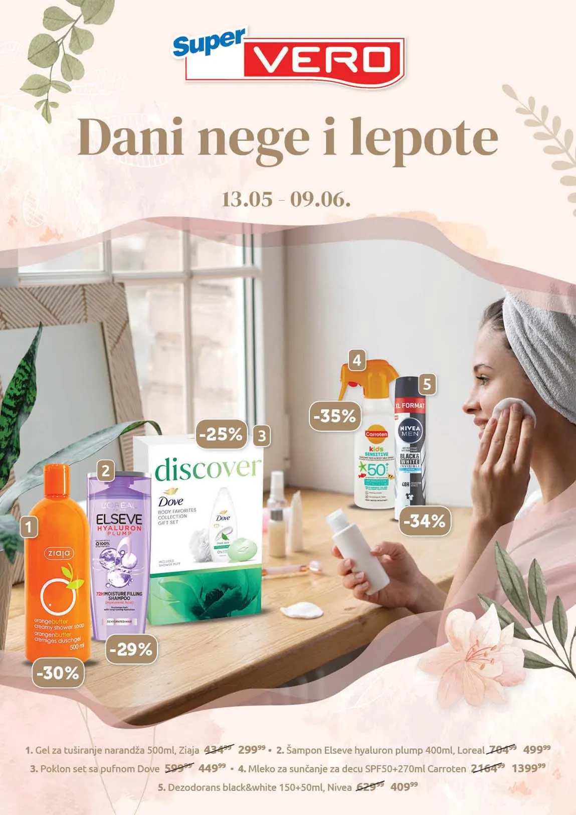 SUPER VERO KATALOG AKCIJA