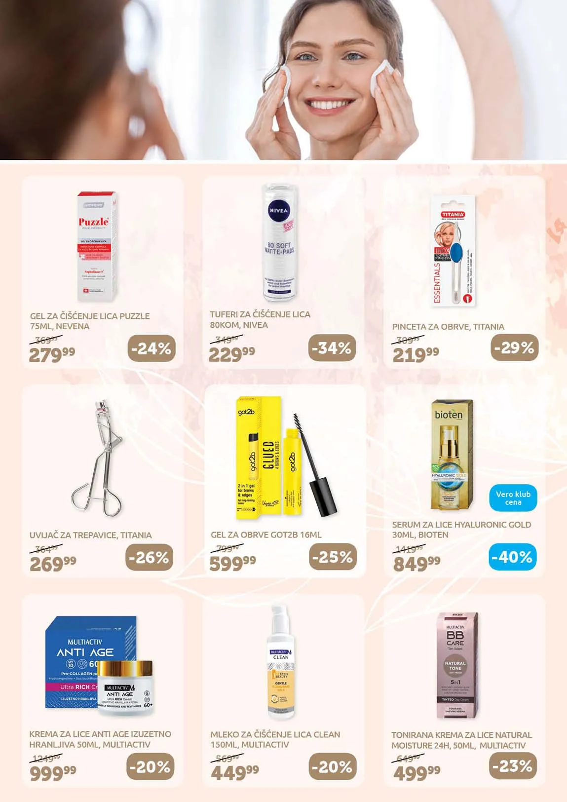 SUPER VERO KATALOG AKCIJA