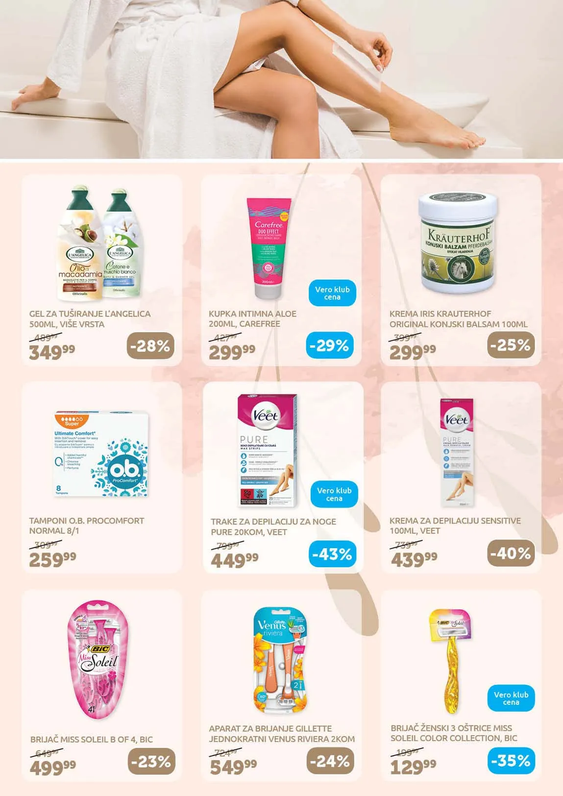 SUPER VERO KATALOG AKCIJA
