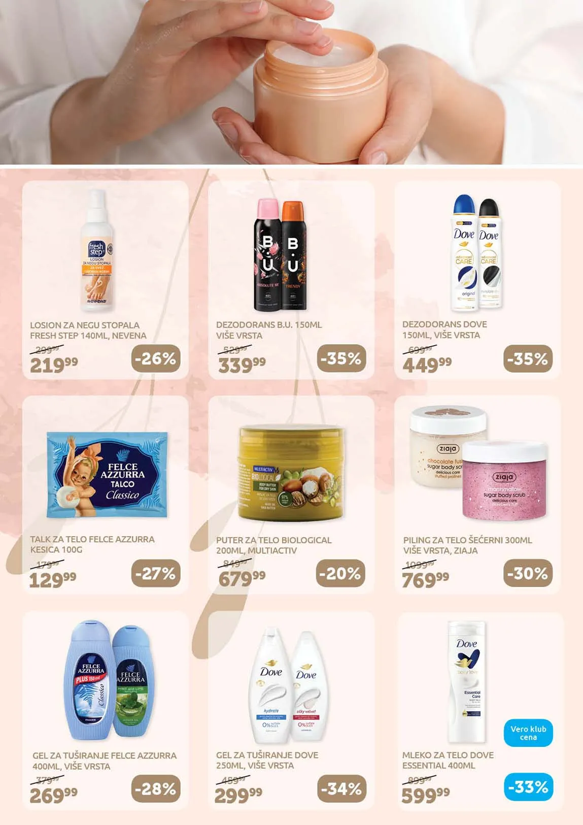 SUPER VERO KATALOG AKCIJA