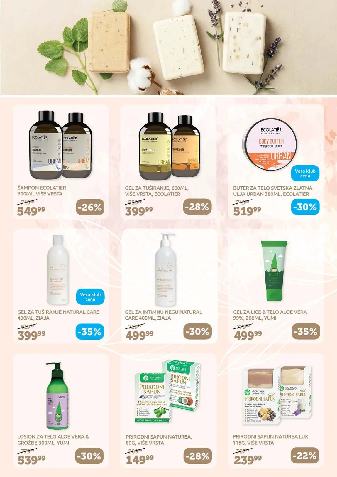 SUPER VERO KATALOG AKCIJA