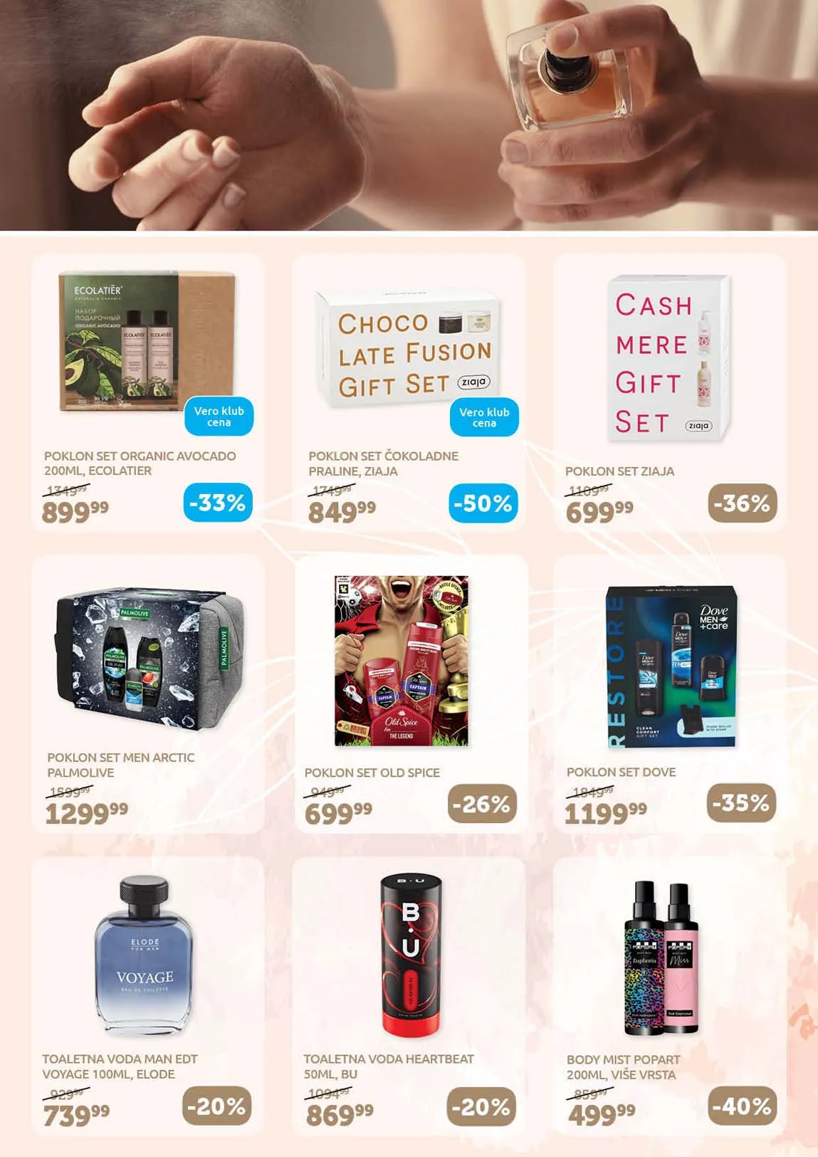 SUPER VERO KATALOG AKCIJA