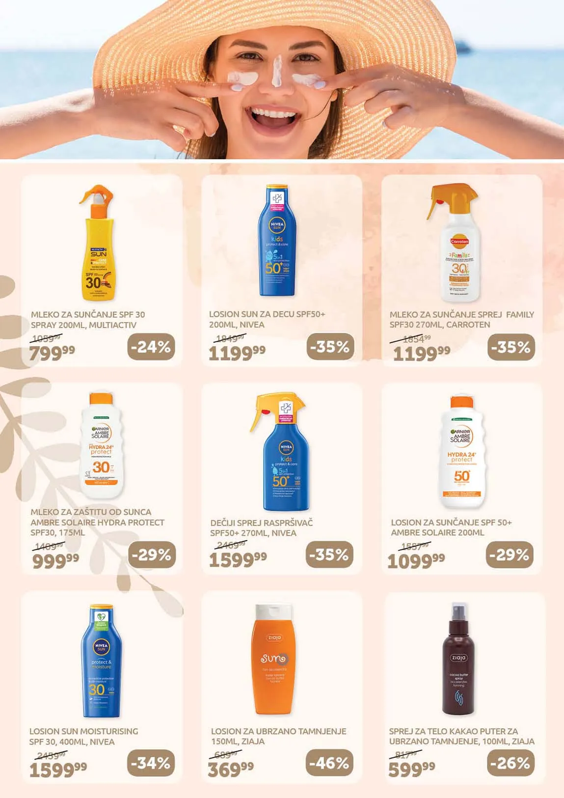 SUPER VERO KATALOG AKCIJA