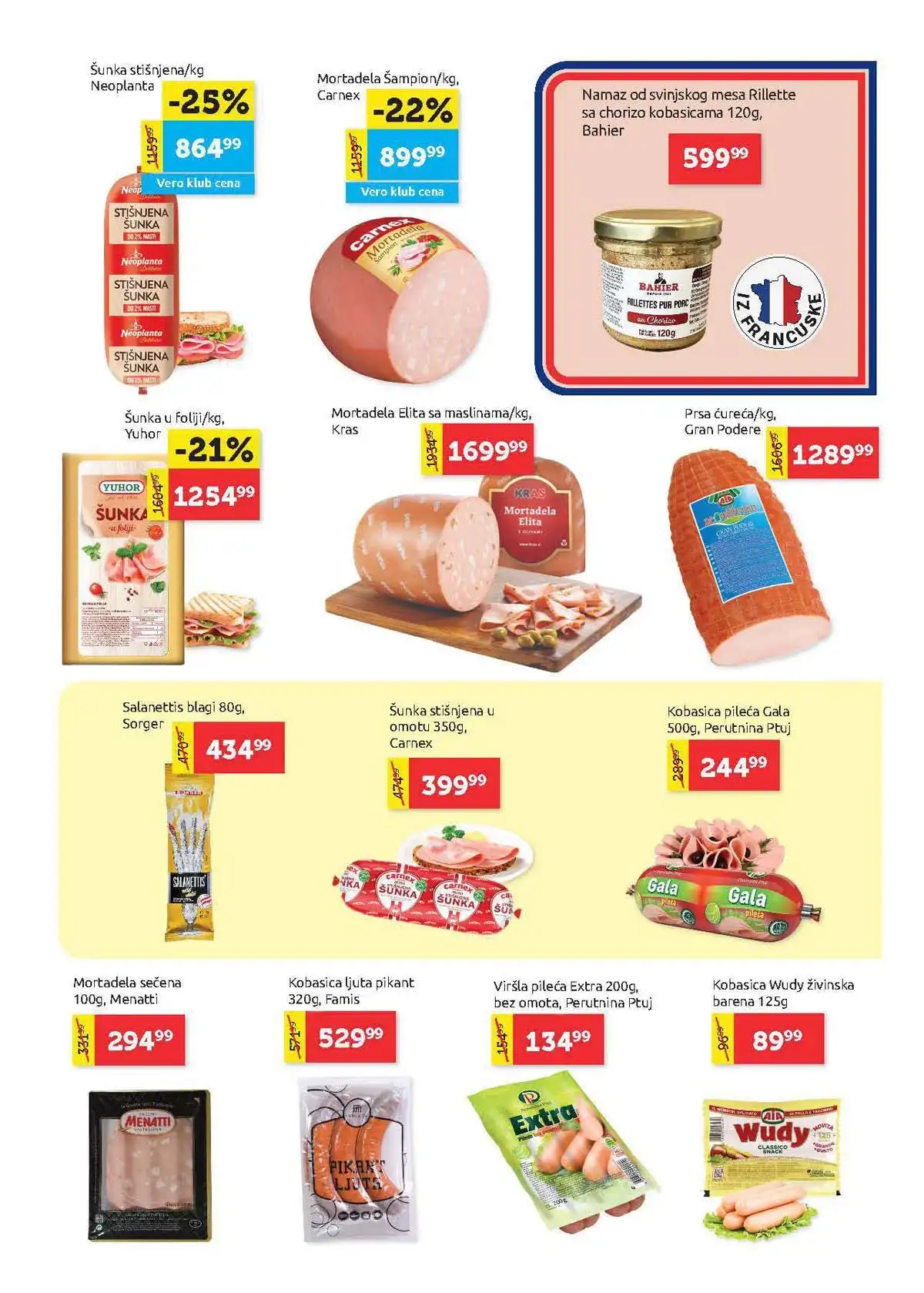 Super Vero katalog sniženja – strana 9