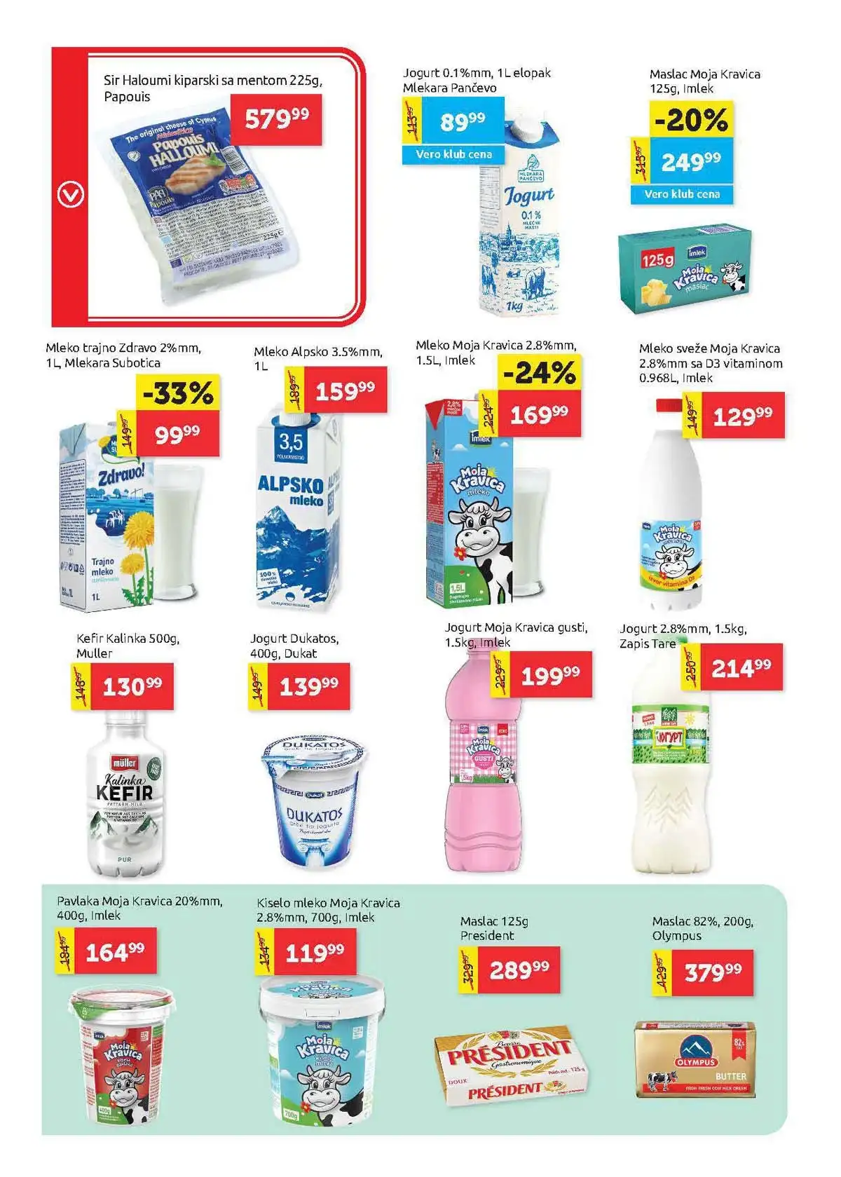 Super Vero katalog popusta – strana 10