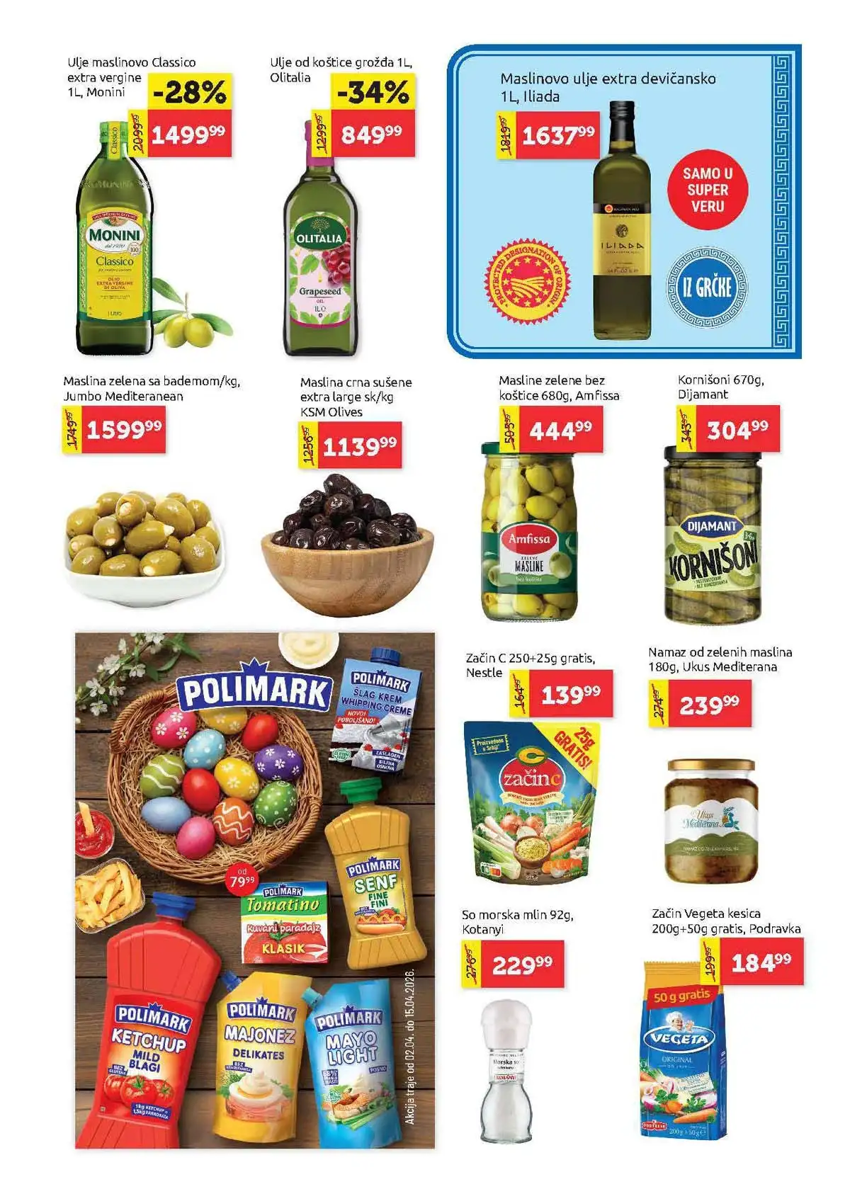 Super Vero katalog popusta – strana 13