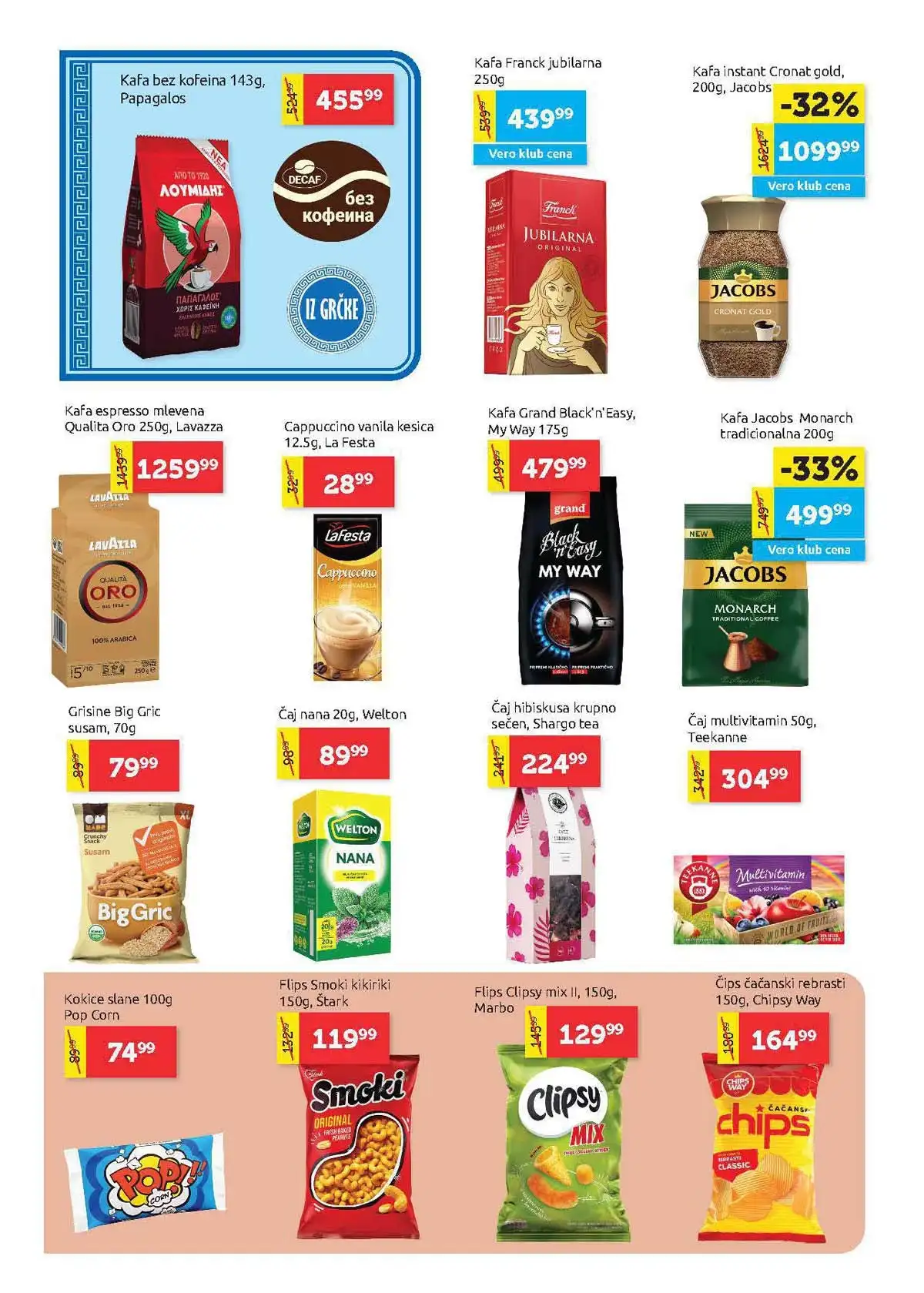Super Vero katalog popusta – strana 18