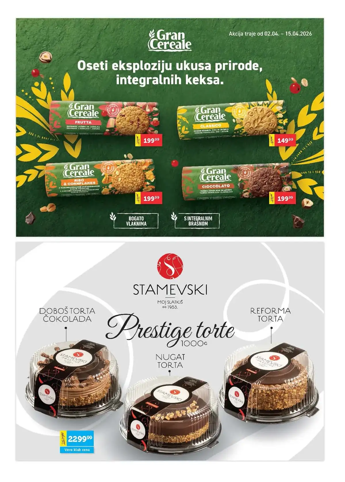 Super Vero katalog popusta – strana 22