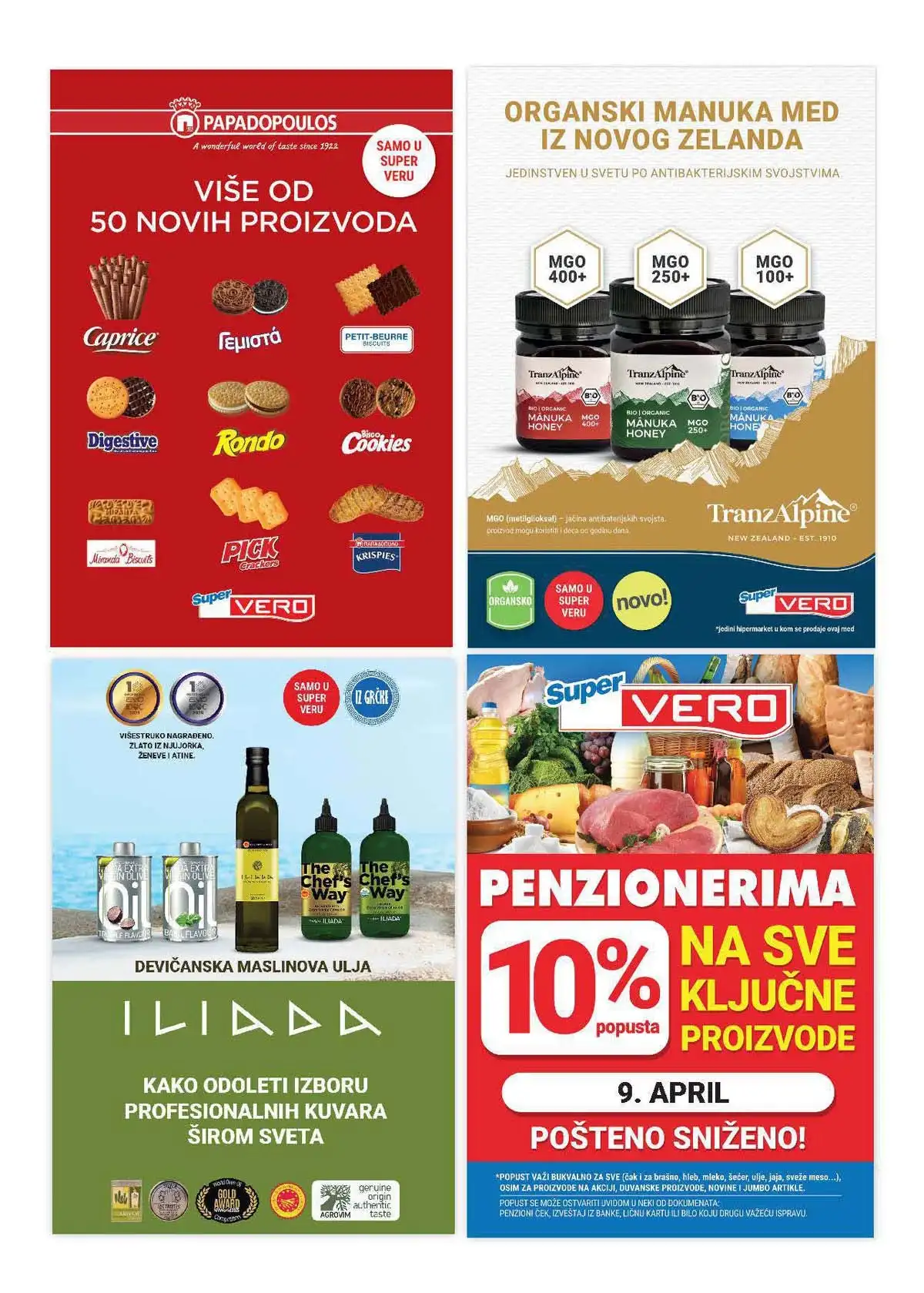 Super Vero katalog sniženja – strana 27