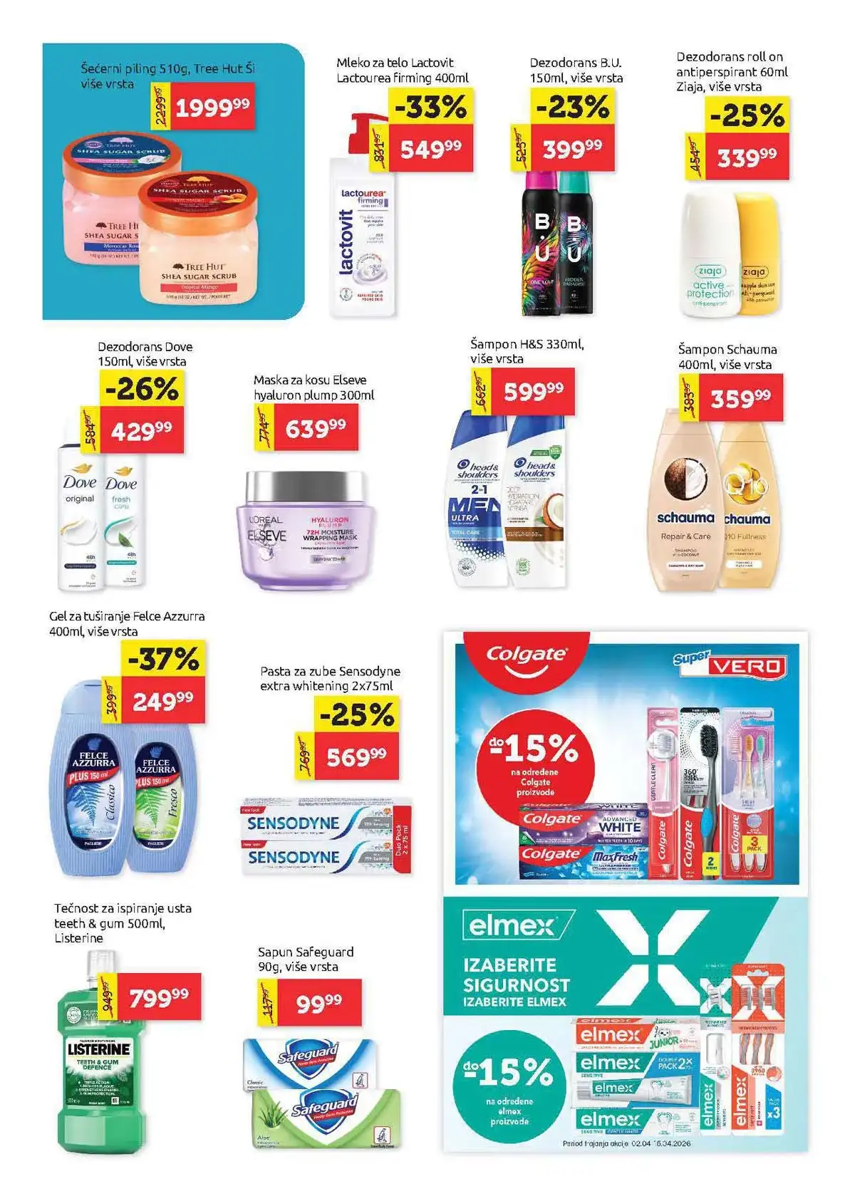Super Vero katalog popusta – strana 28