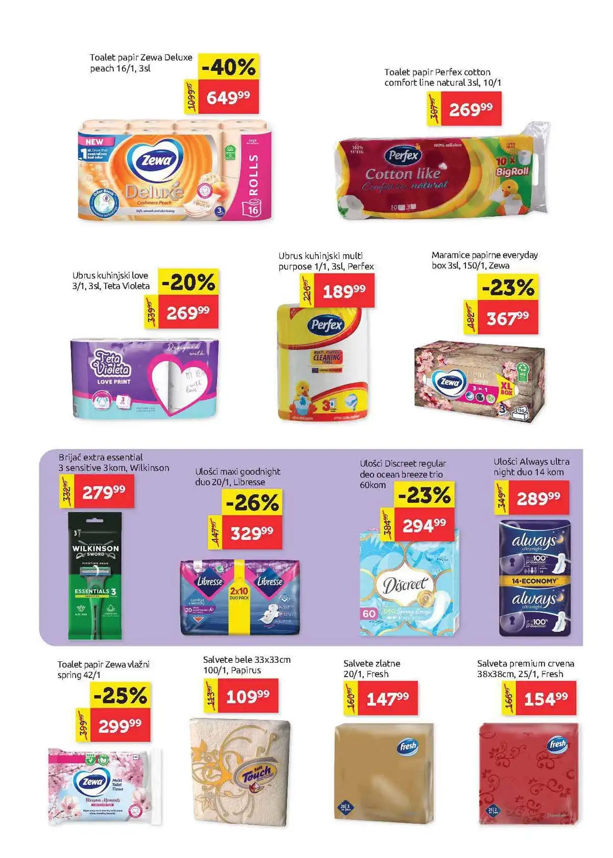 Super Vero katalog sniženja – strana 29
