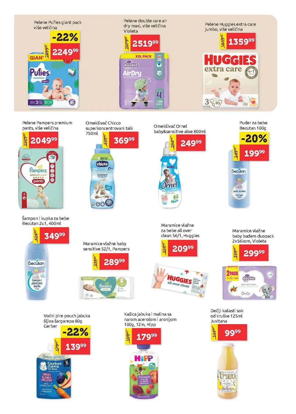 Super Vero katalog popusta – strana 30
