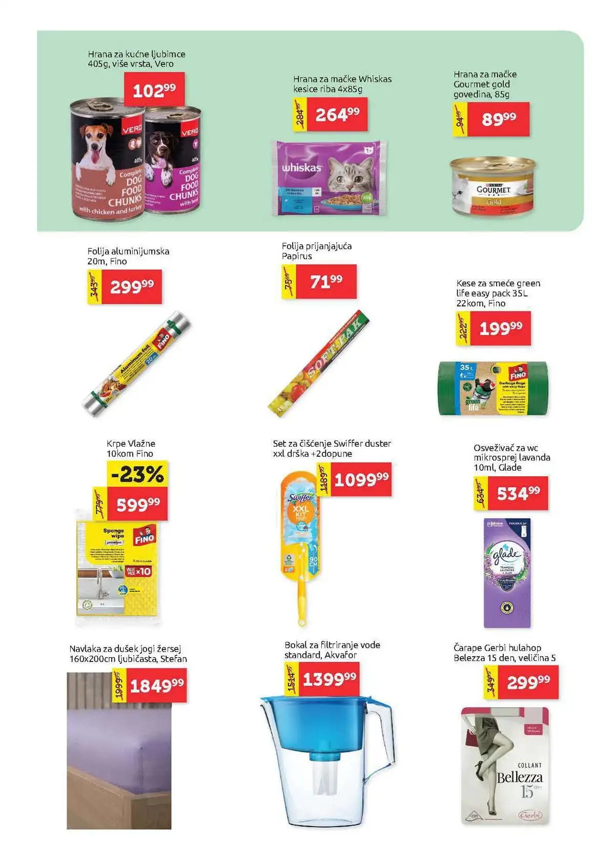 Super Vero katalog popusta – strana 33