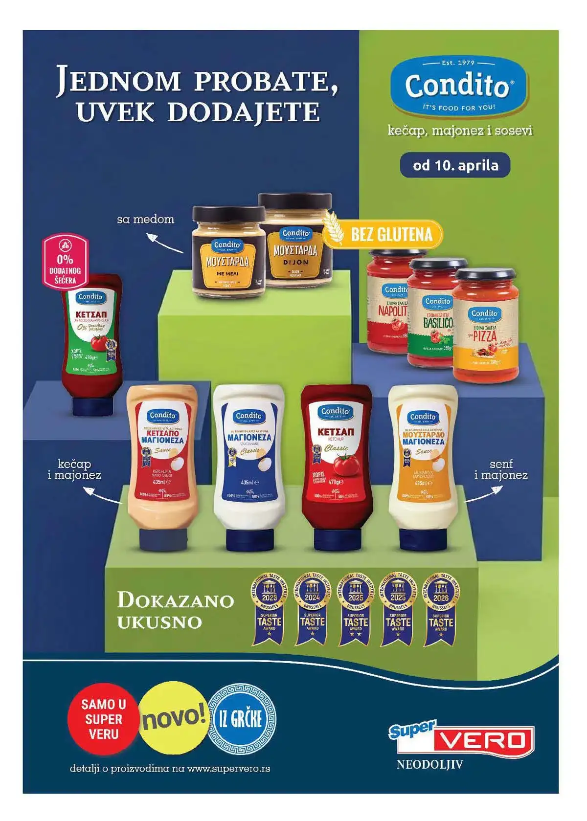 Super Vero katalog popusta – strana 34