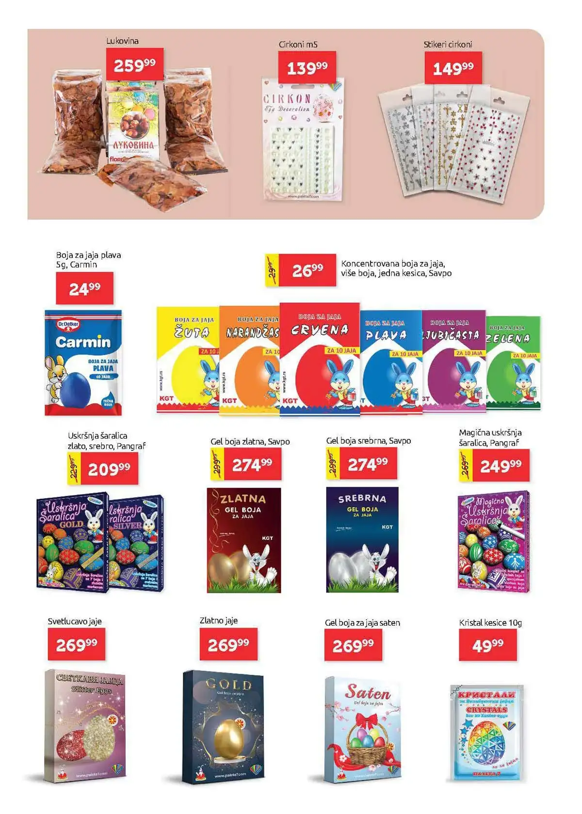 Super Vero katalog popusta – strana 36