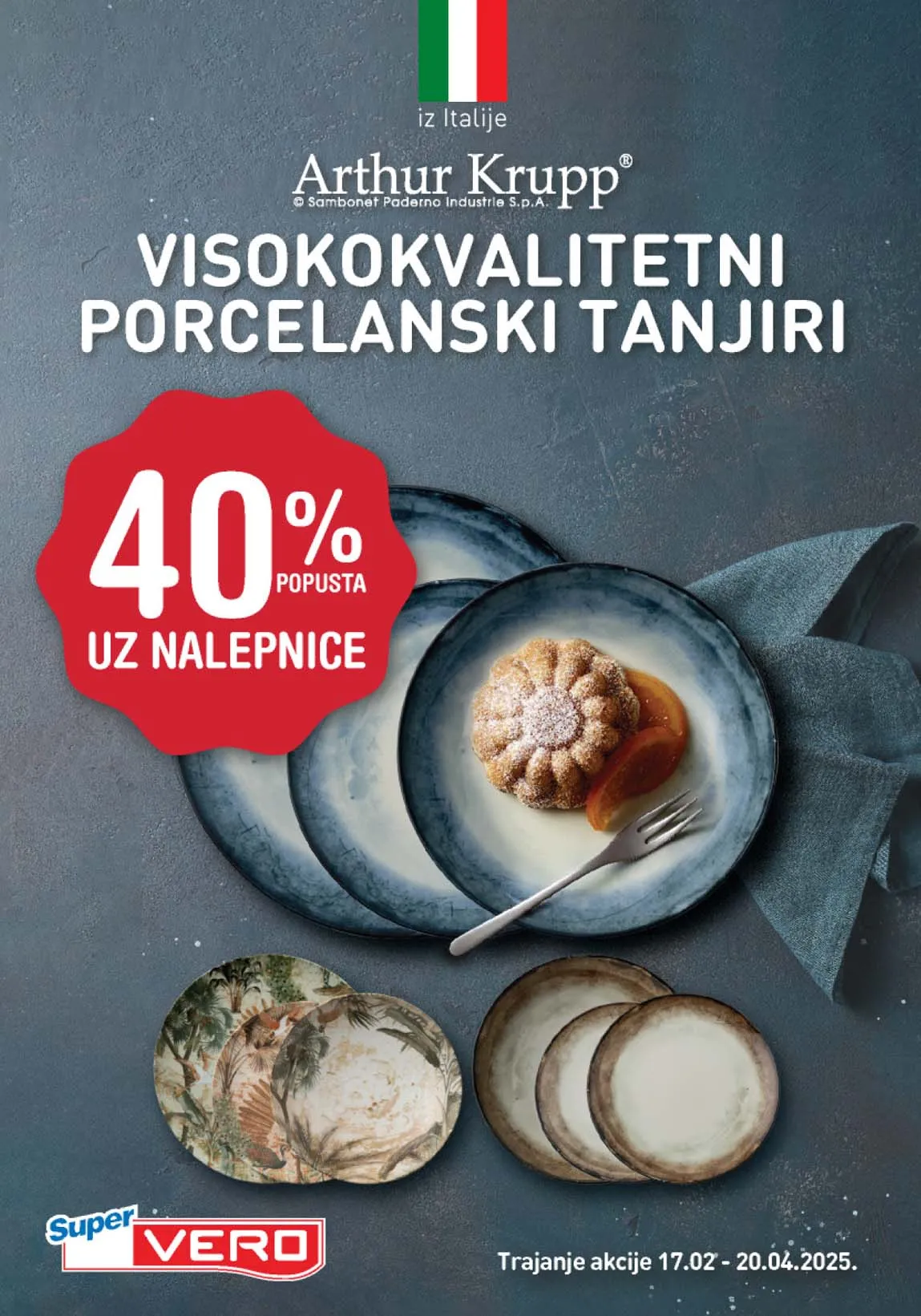 Super Vero Kataloška ponuda sniženja