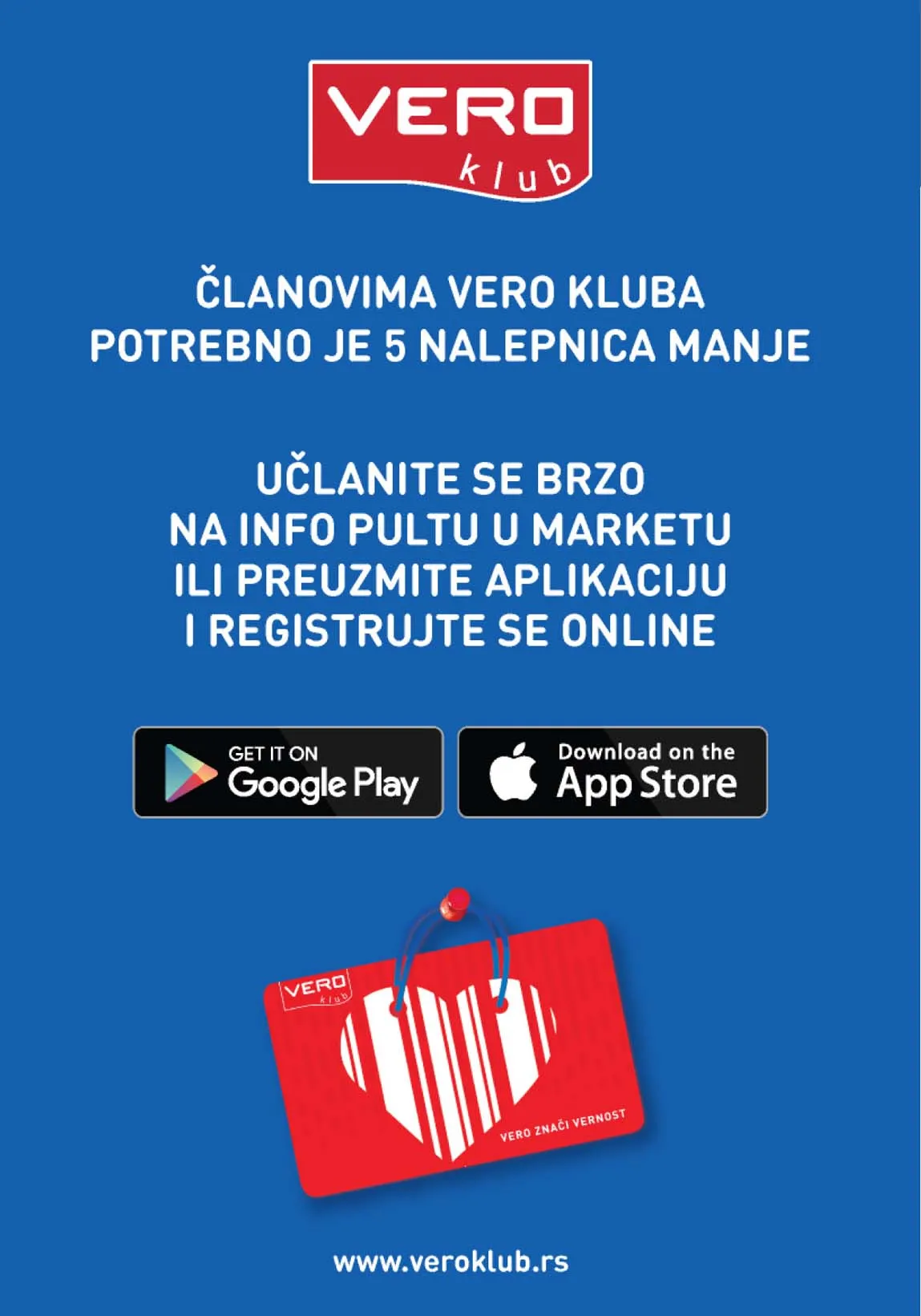 Super Vero Kataloška ponuda sniženja