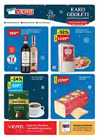 Super Vero akcija i katalog sniženja