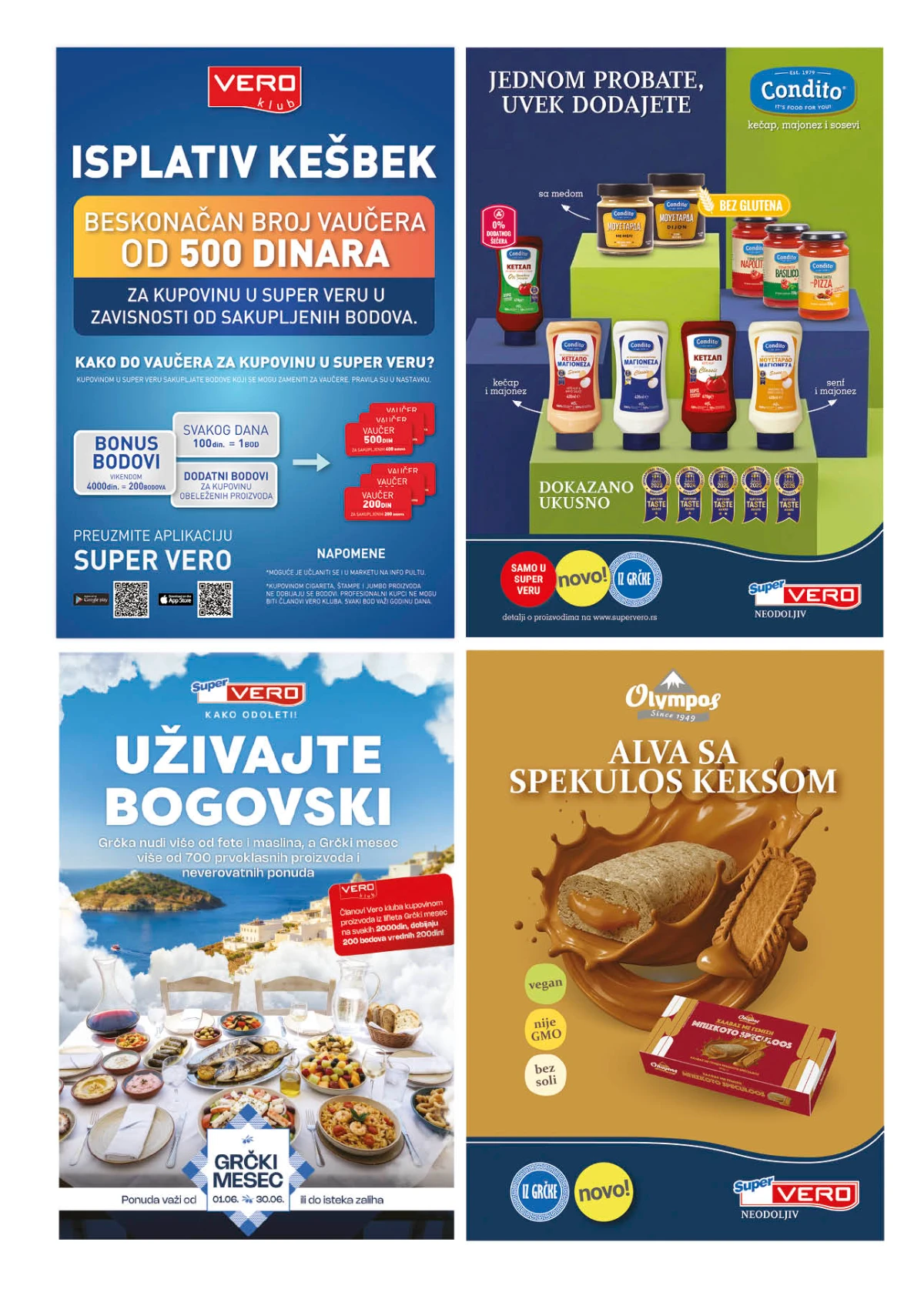 Šamponi kupke i proizvodi za kosu