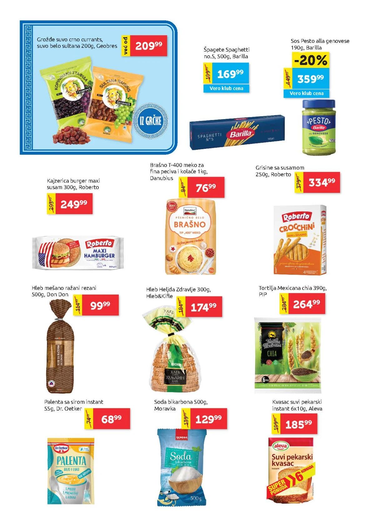 Super Vero katalog popusta – strana 10