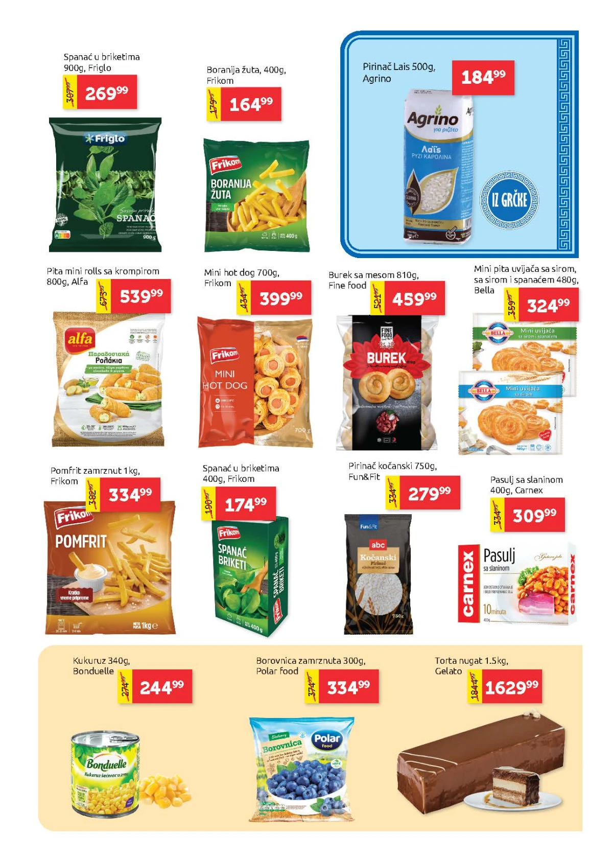 Super Vero katalog sniženja – strana 11