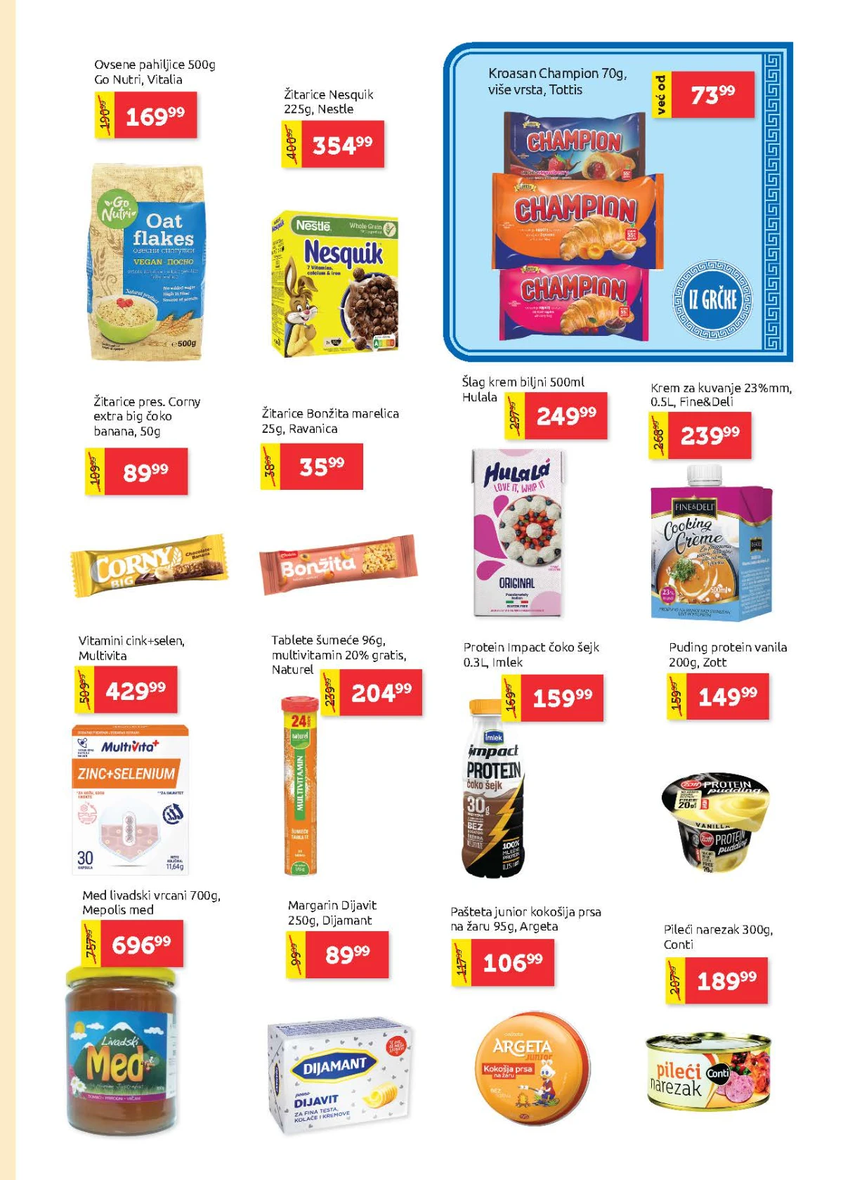 Super Vero katalog popusta – strana 13