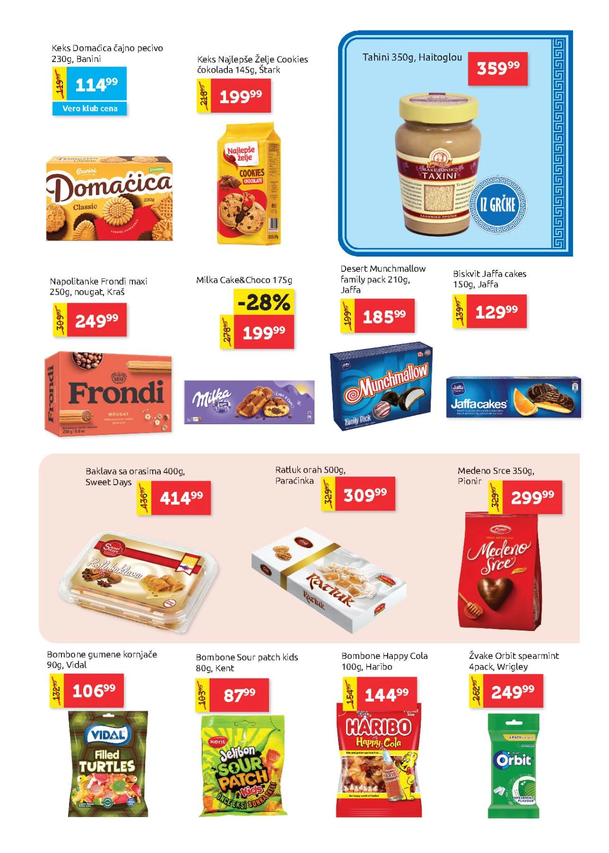 Super Vero katalog sniženja – strana 17