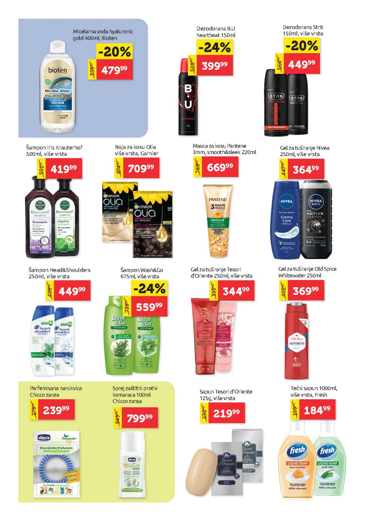 Super Vero katalog popusta – strana 20