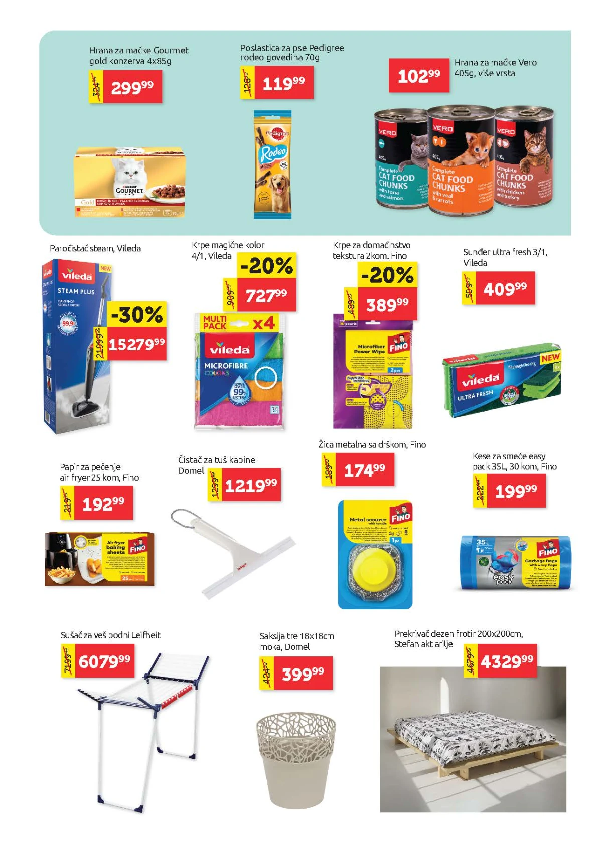 Super Vero katalog sniženja – strana 25