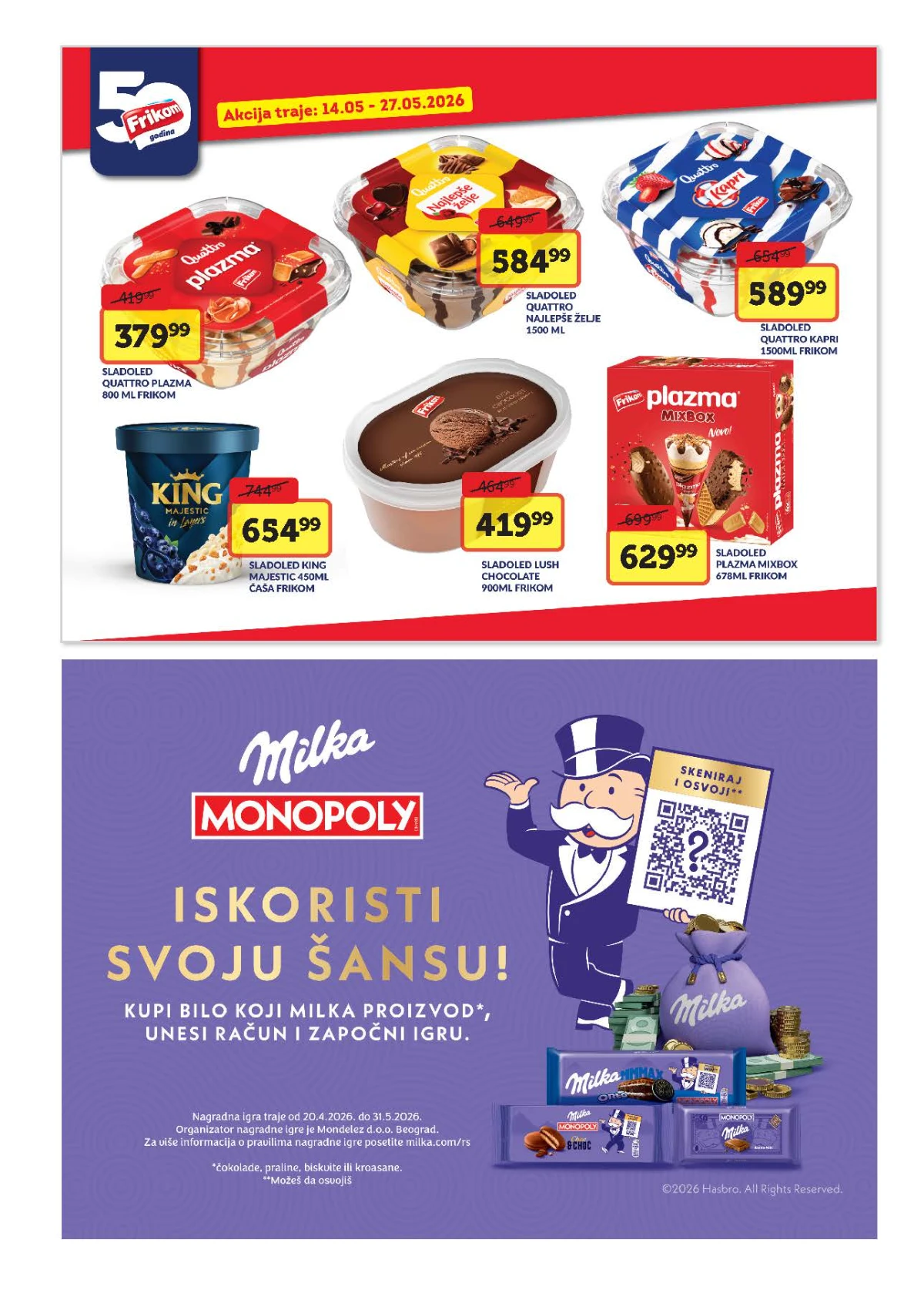 Super Vero katalog sniženja – strana 27