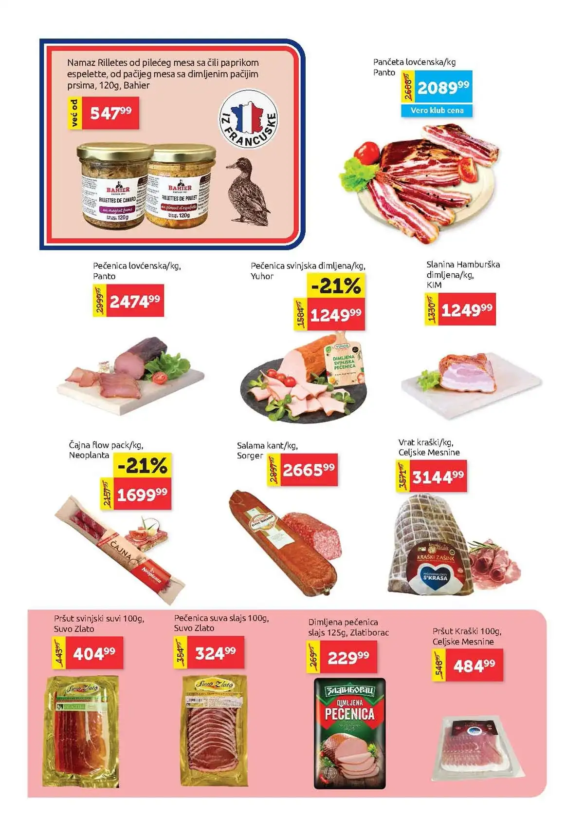 Super Vero katalog popusta – strana 4