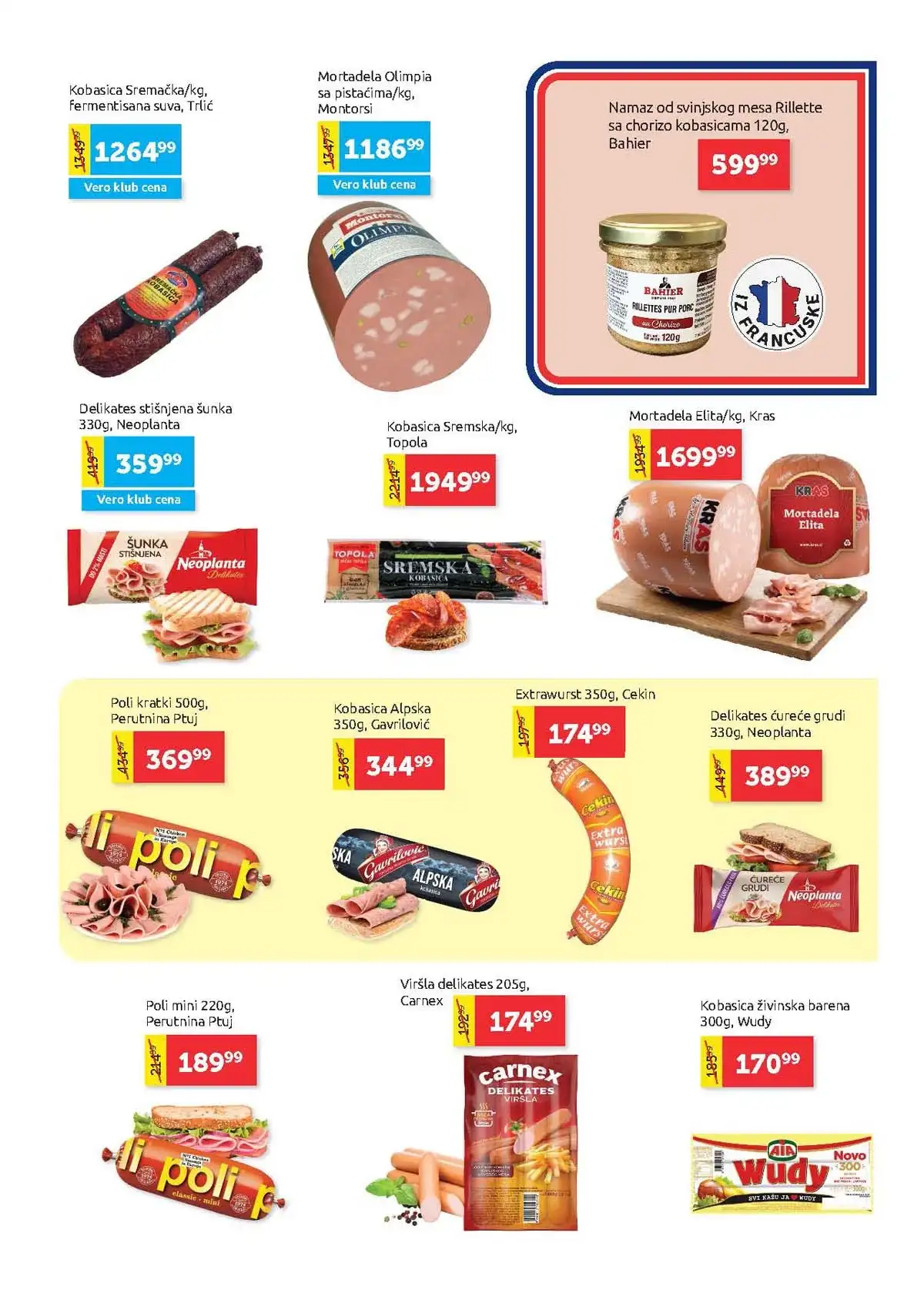 Super Vero katalog sniženja – strana 5