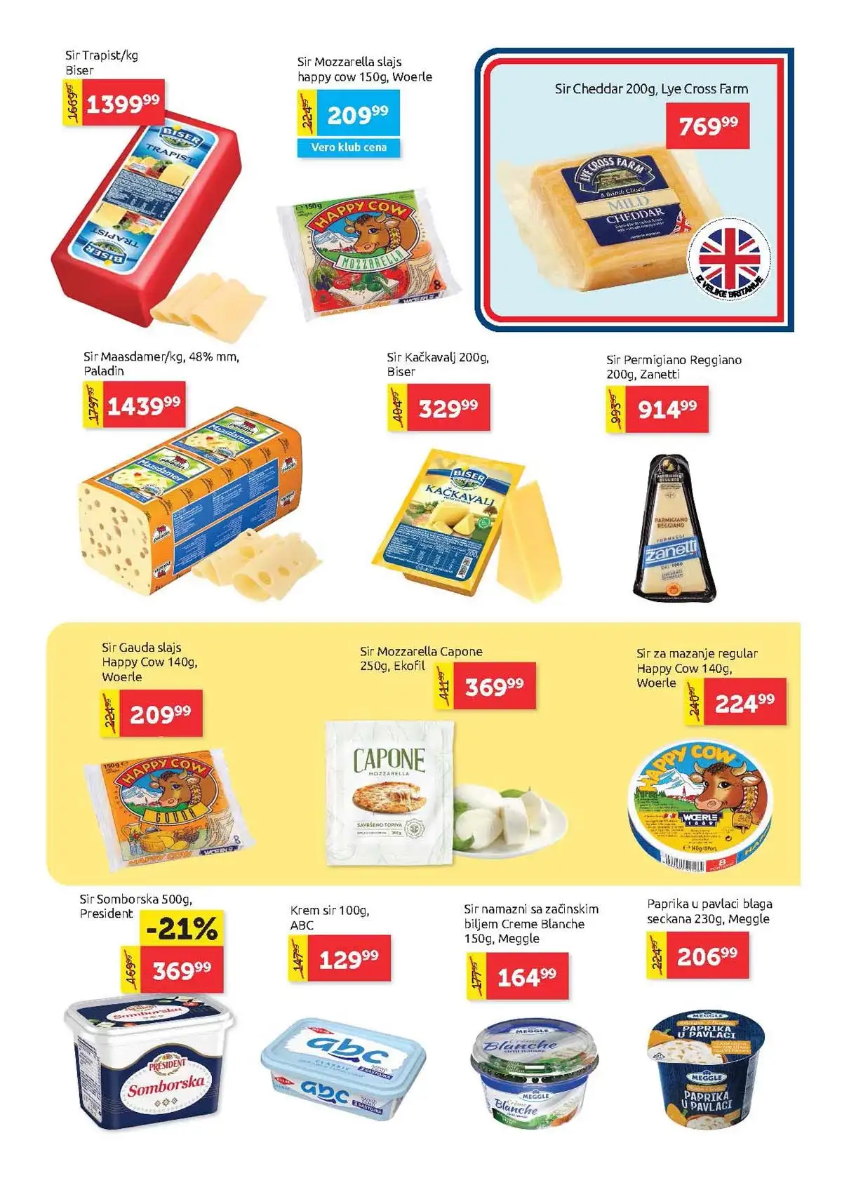 Super Vero katalog popusta – strana 7