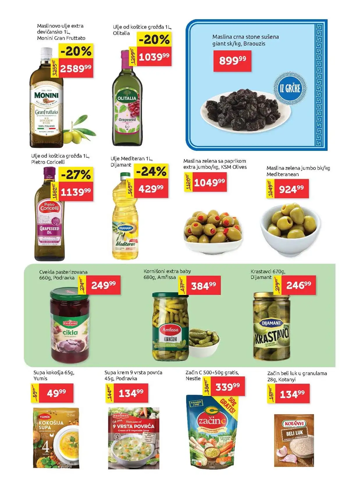 Super Vero katalog sniženja – strana 9