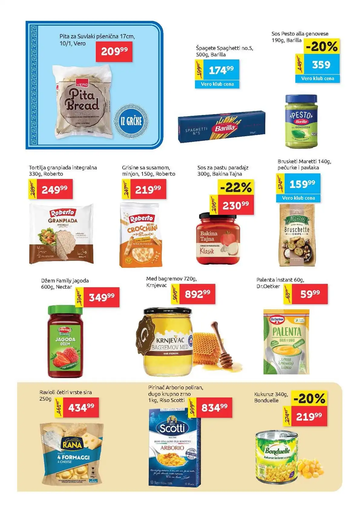 Super Vero katalog popusta – strana 10