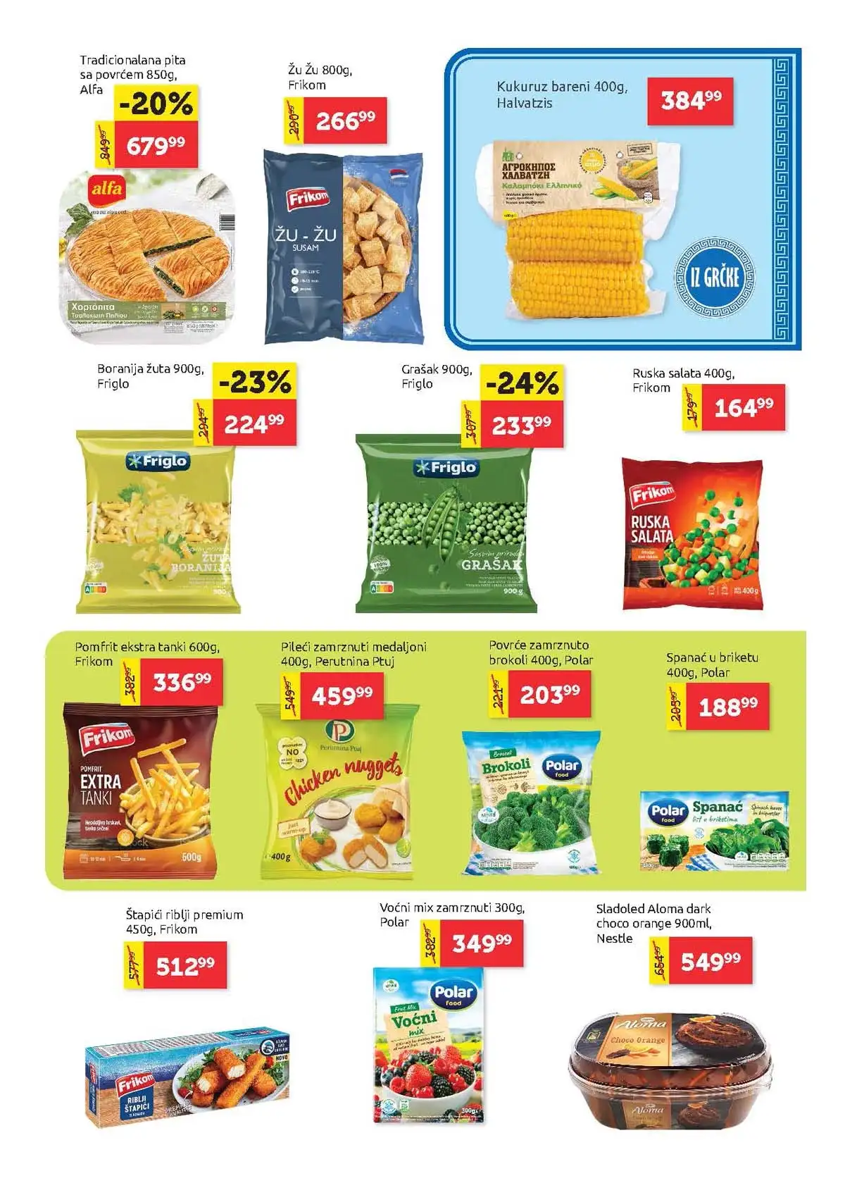 Super Vero katalog sniženja – strana 11