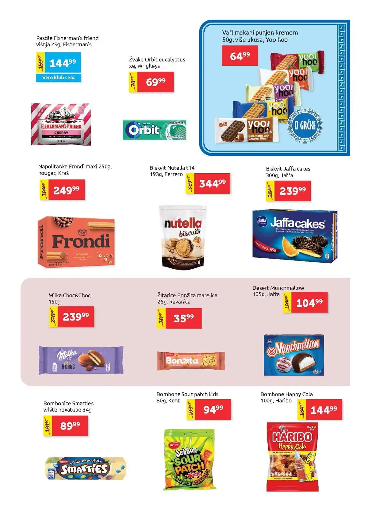 Super Vero katalog sniženja – strana 17