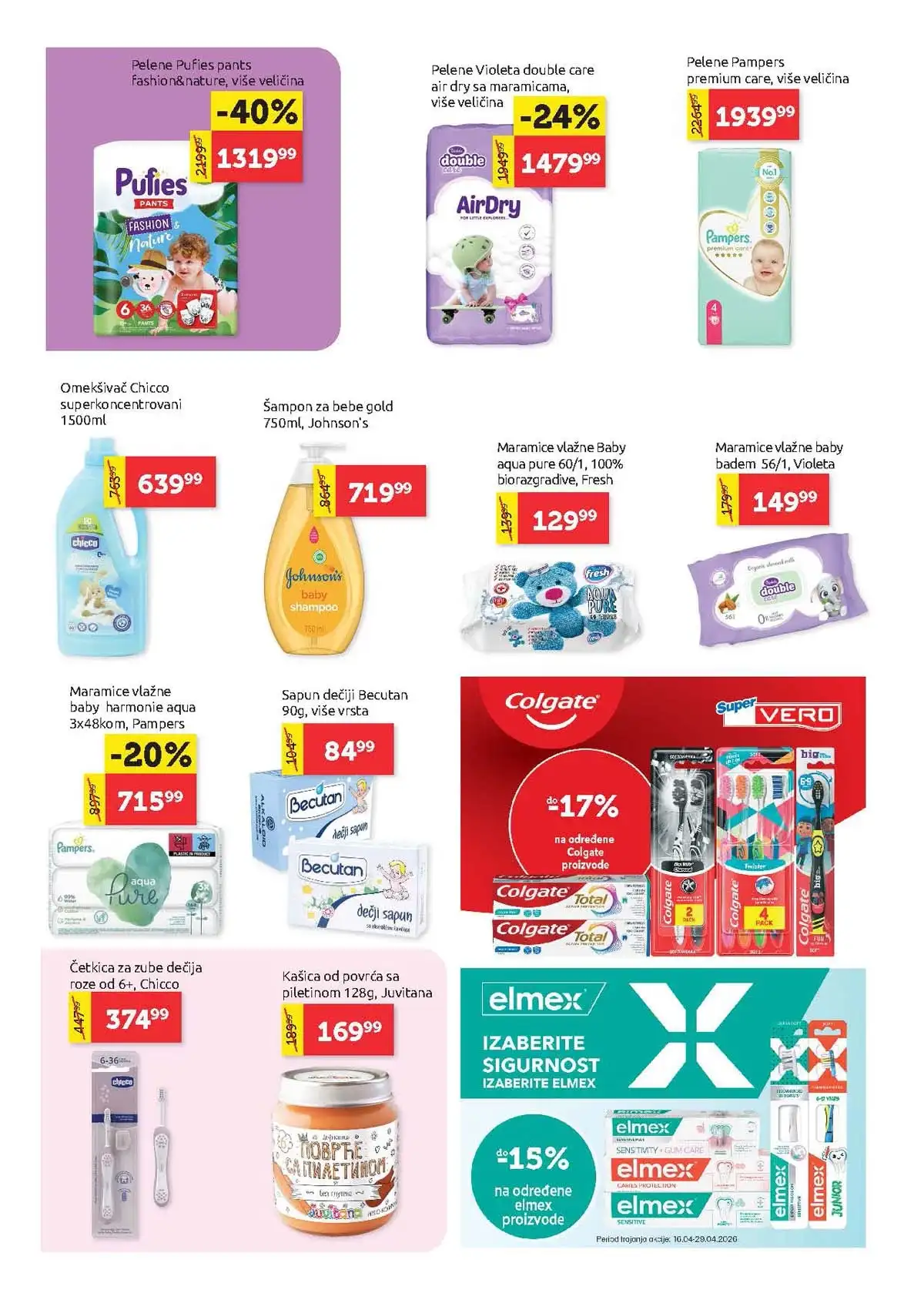 Super Vero katalog popusta – strana 22