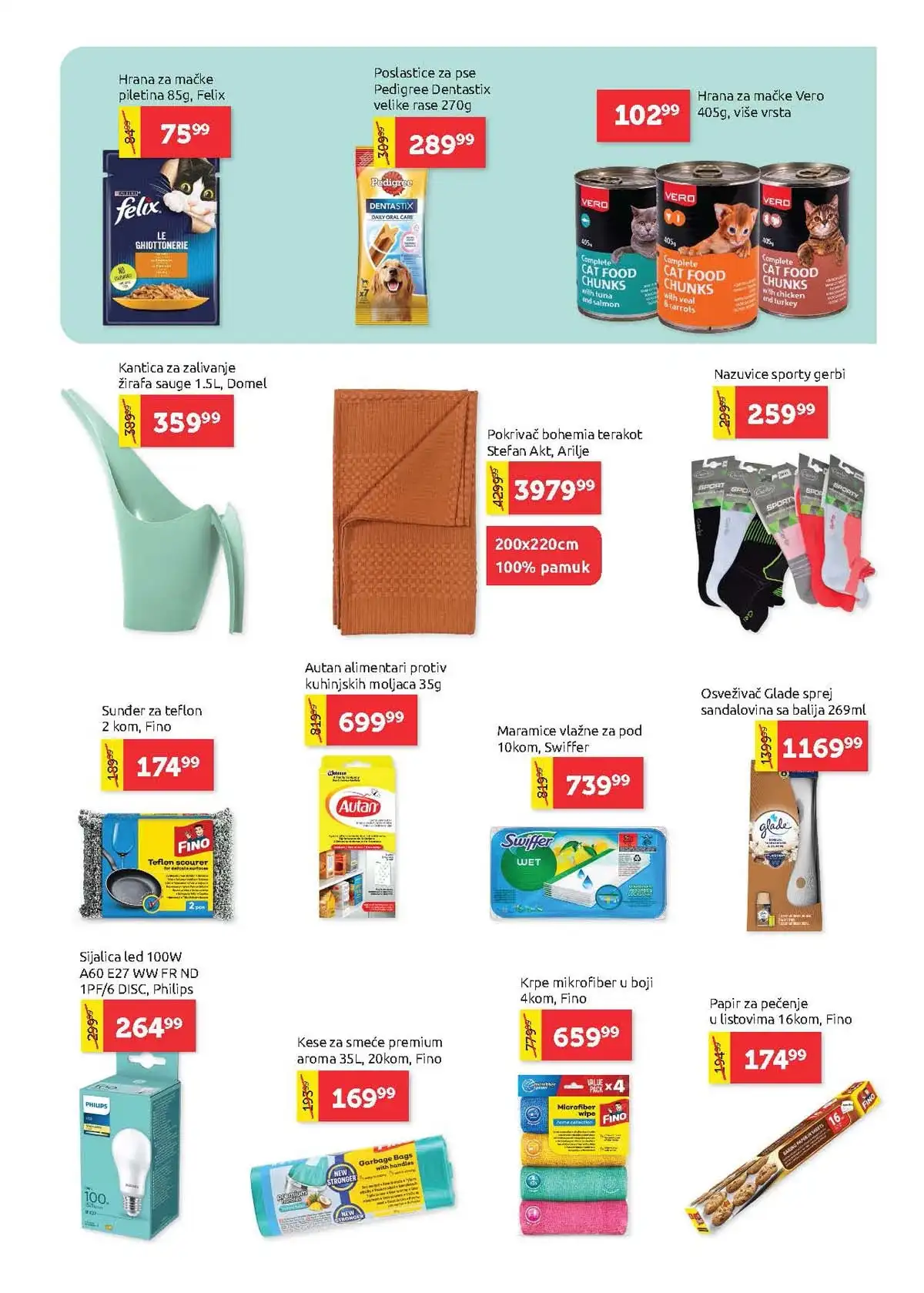 Super Vero katalog sniženja – strana 25