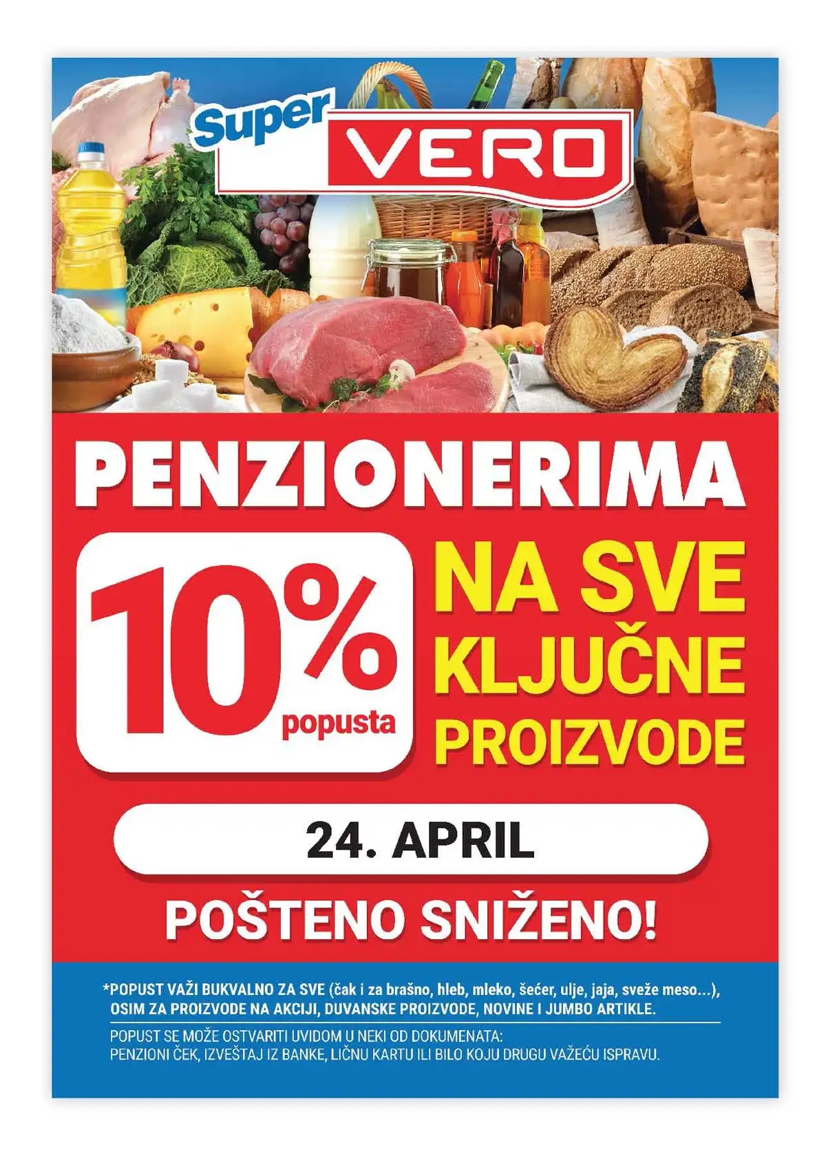 Super Vero katalog sniženja – strana 29