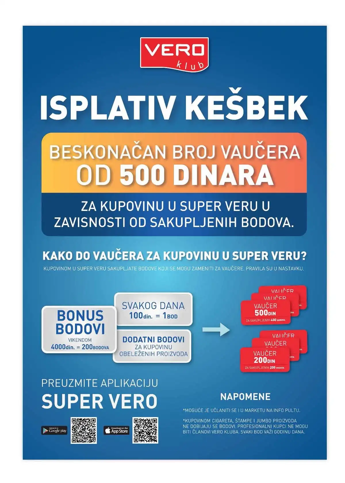 Super Vero katalog sniženja – strana 31