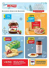Super Vero katalog akcija – pregled ponude mart 2026