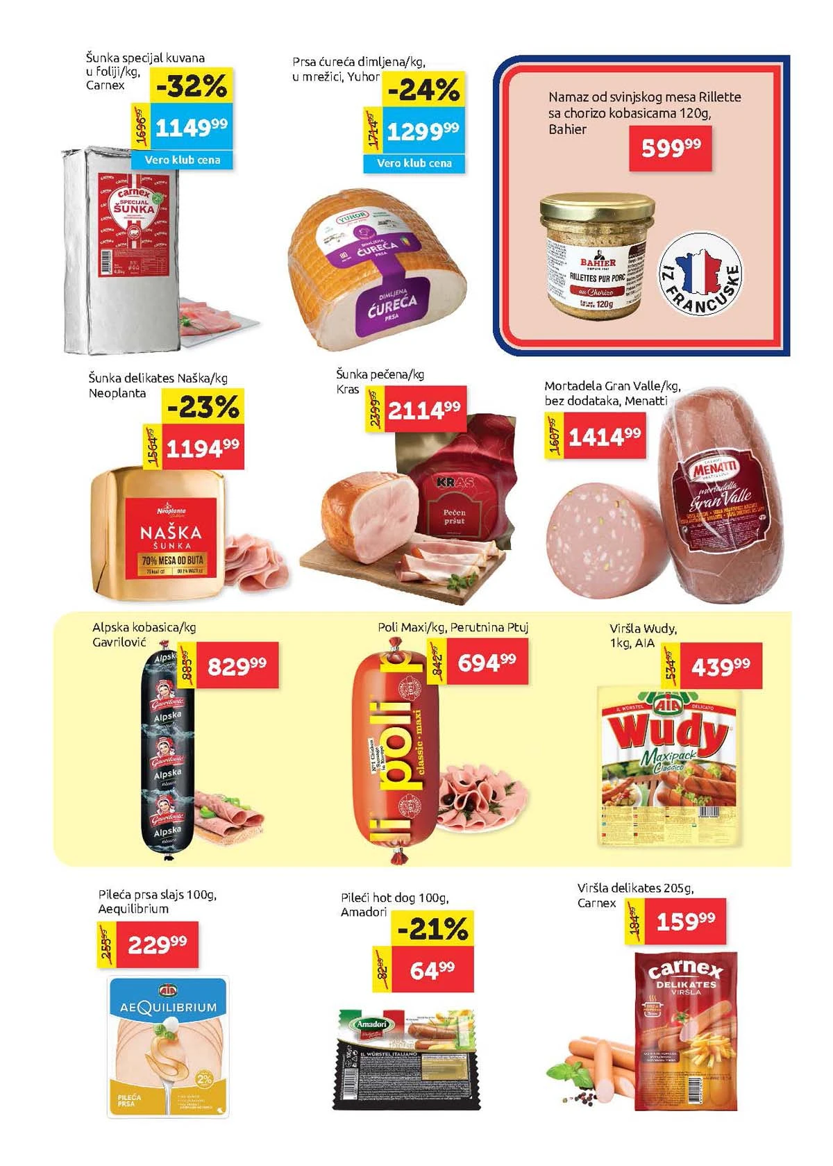 Super Vero katalog sniženja – strana 5