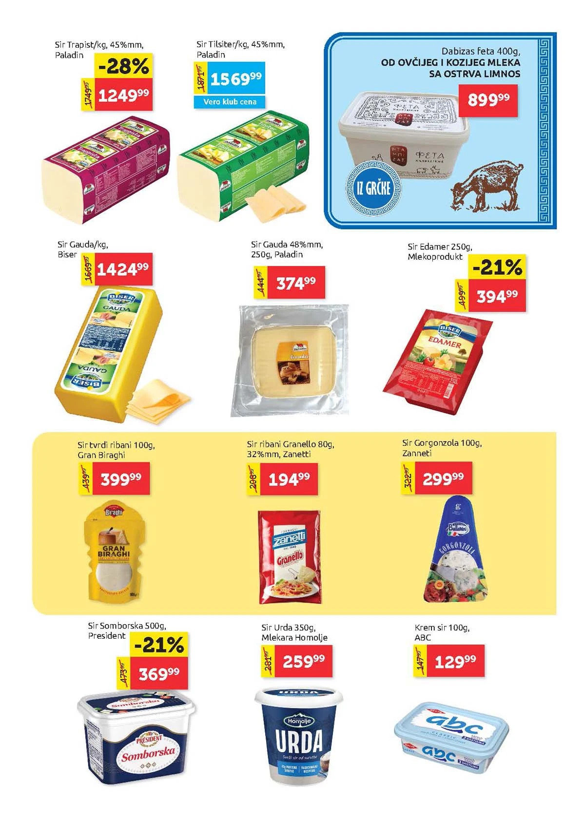 Super Vero katalog popusta – strana 7