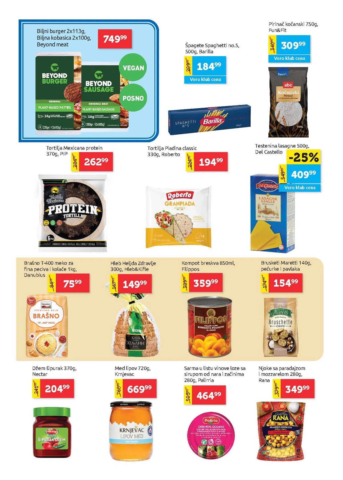 Super Vero katalog popusta – strana 10