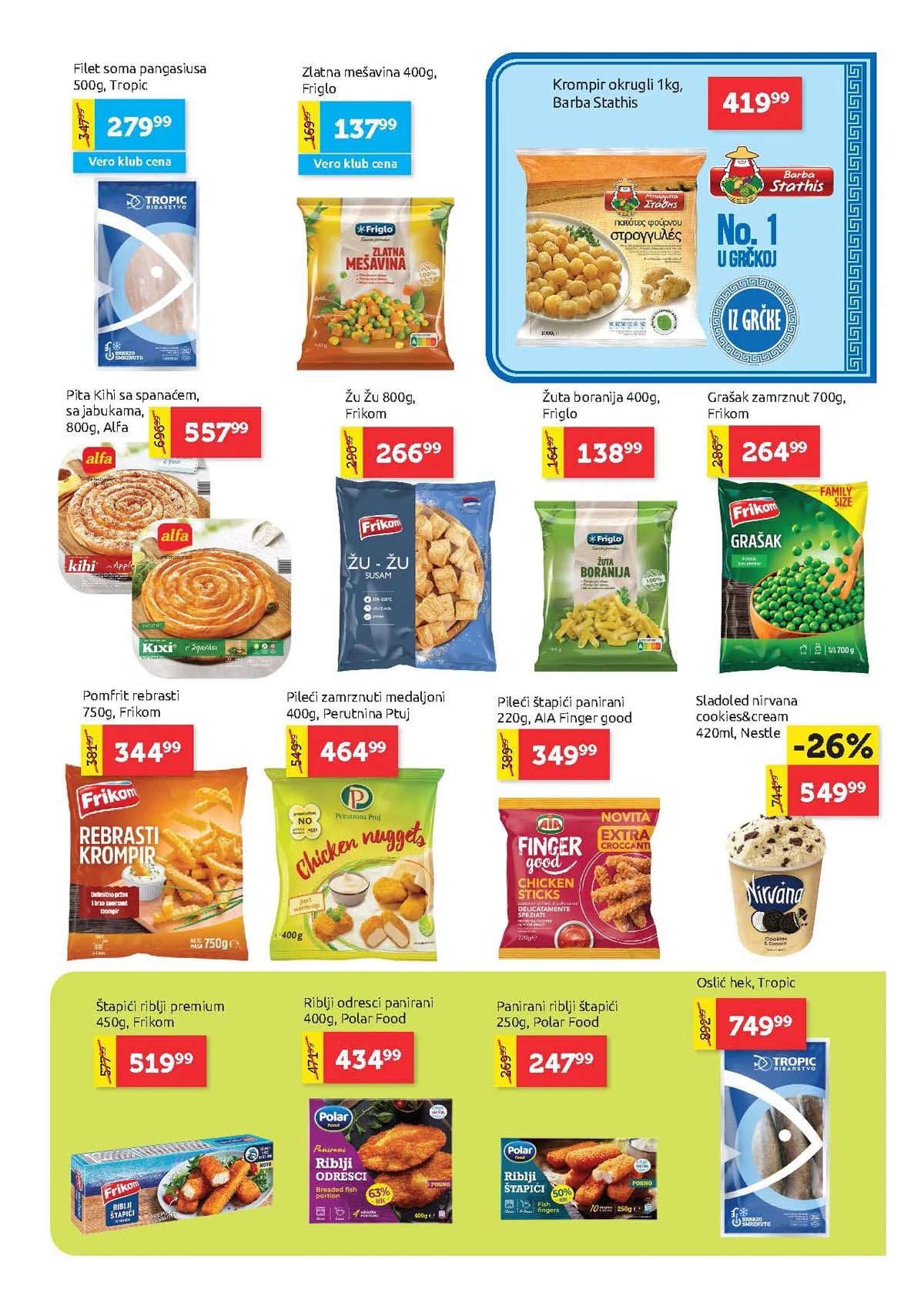 Super Vero katalog sniženja – strana 11