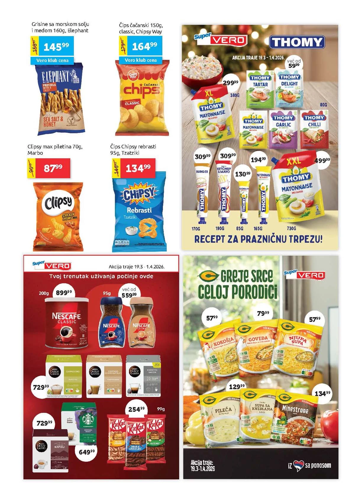 Super Vero katalog sniženja – strana 15