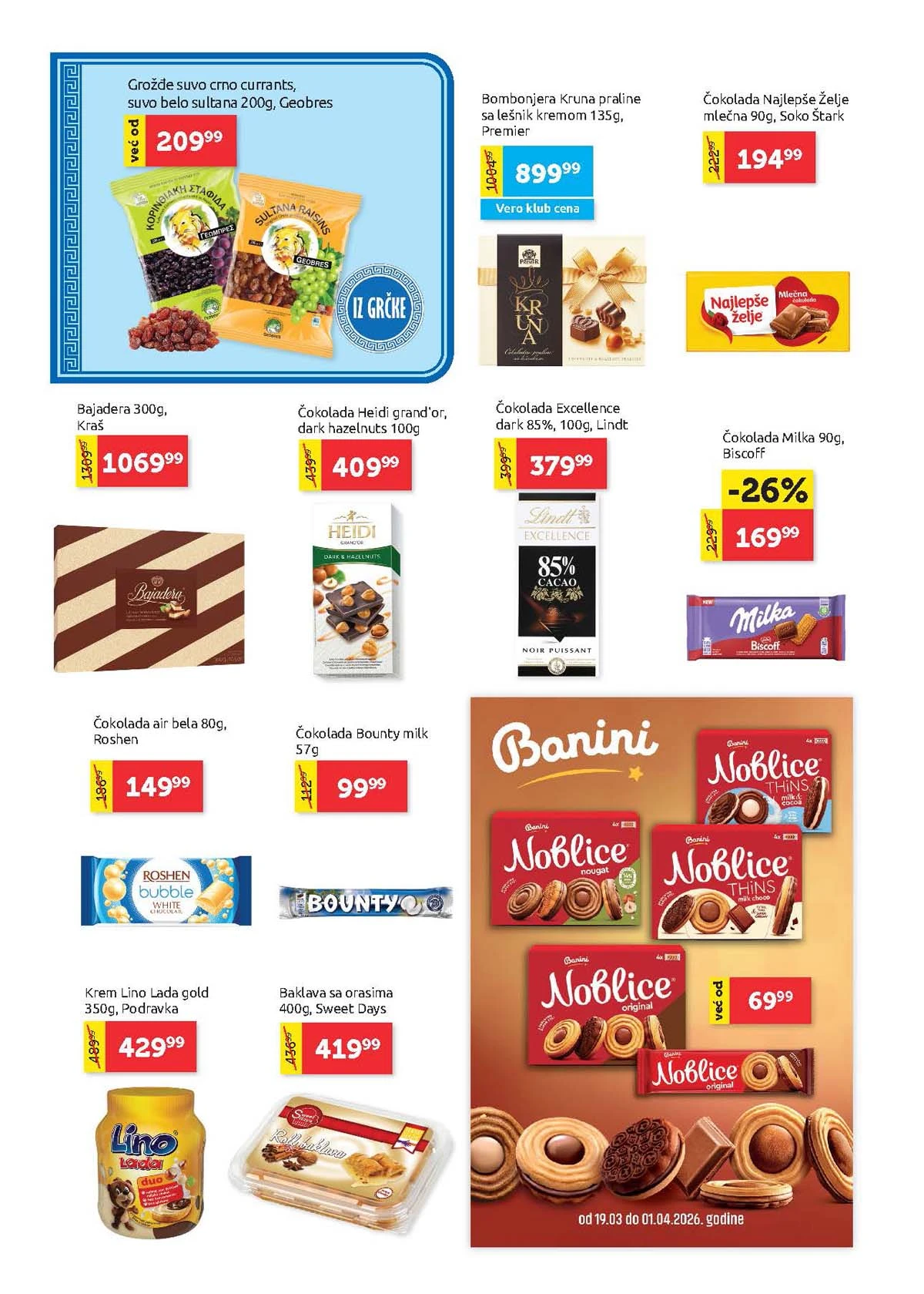 Super Vero katalog popusta – strana 16