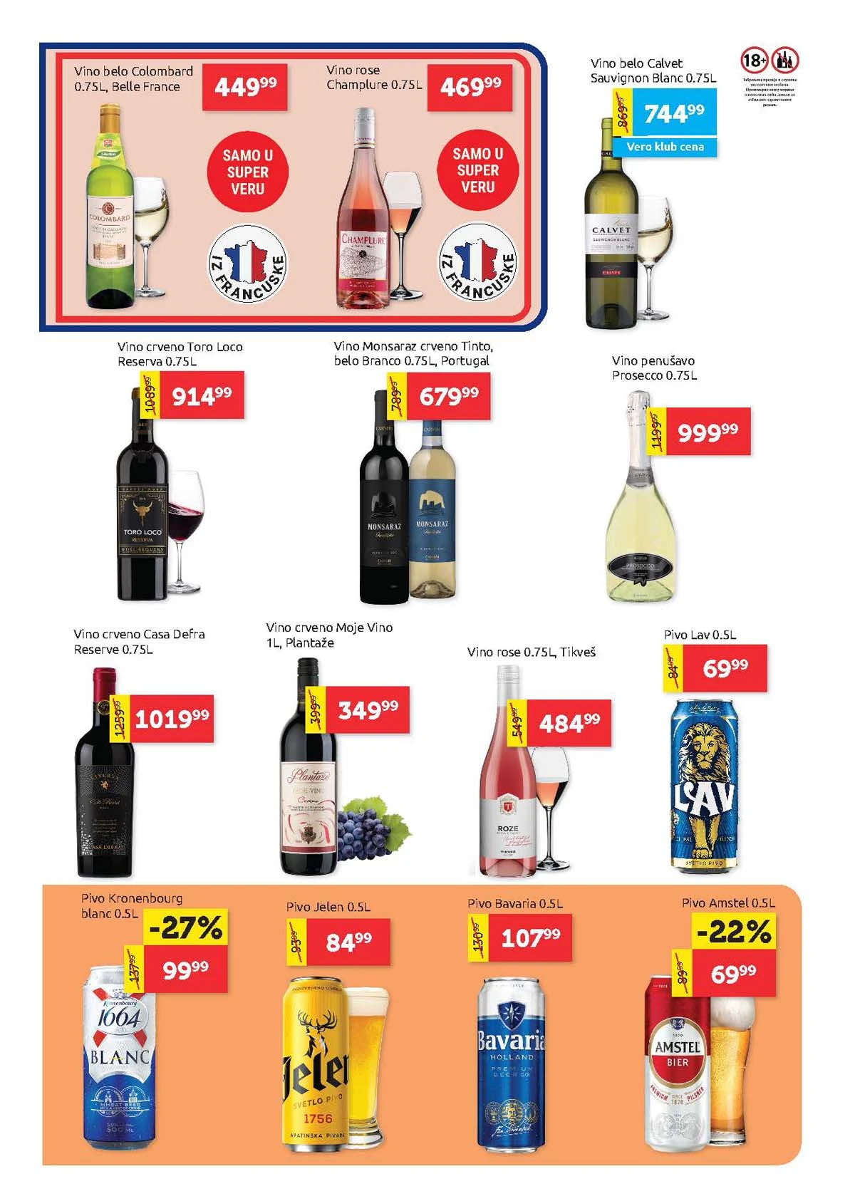 Super Vero katalog popusta – strana 18