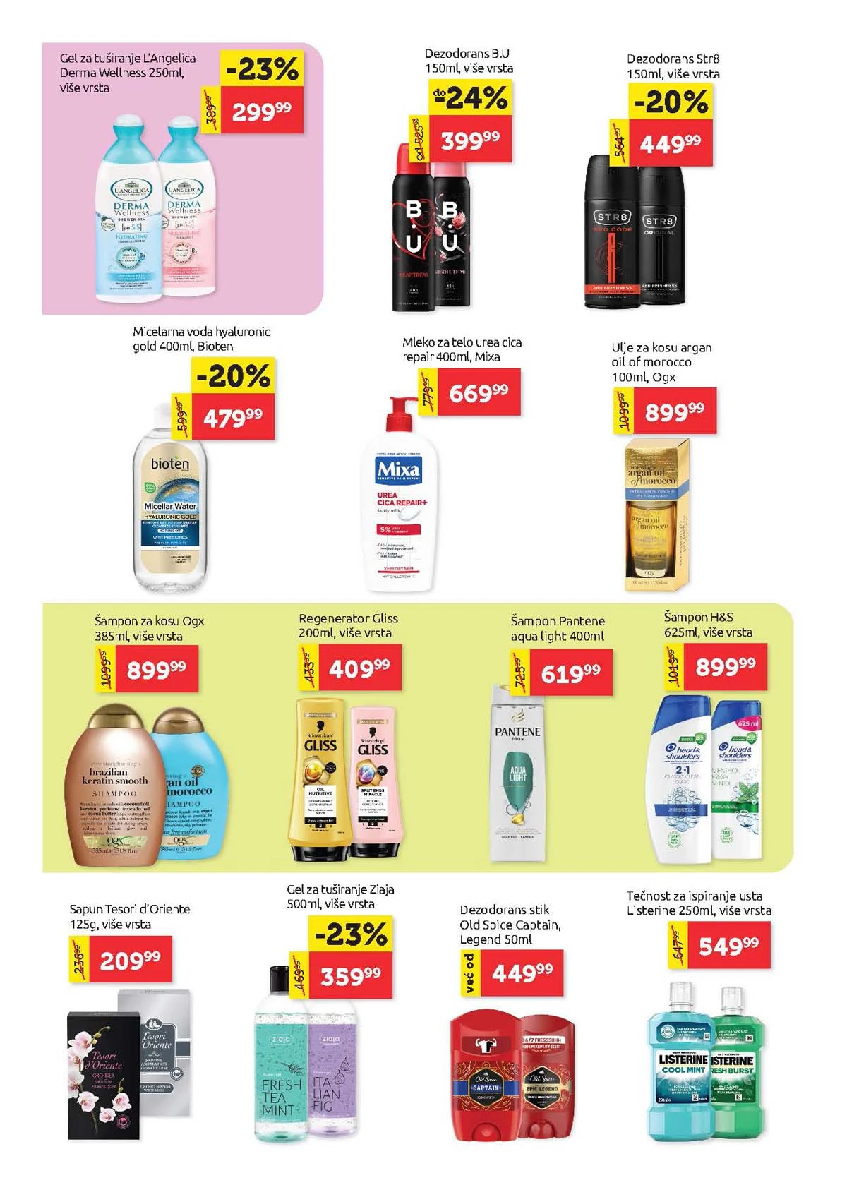 Super Vero katalog popusta – strana 20